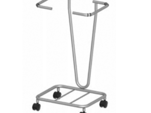 Wäsche- und <br>Abfallsammler 120 Liter, <br>mobil