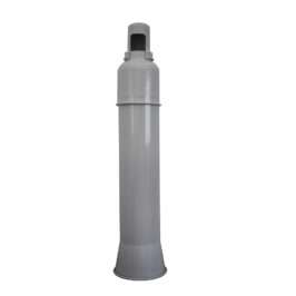 Gasflaschenmantel, O2-Flaschenmantel<br> für 10 – 11 Liter Sauerstoffflaschen