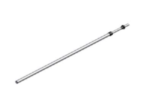 Infusionsstativ mit Ausschub <br> Rundrohr Ø 25 mm
