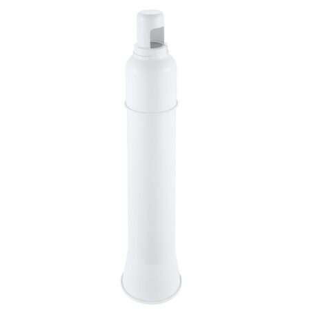 Gasflaschenmantel Unterteil Flaschenhaube und Ventielkappe O2-Flaschenmantel für 10-11 Liter Sauerstoffflaschen