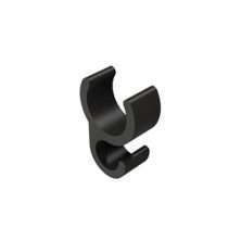 Kabelklemme Ø  9 mm <br>für Gelenkarme Ø 16 mm