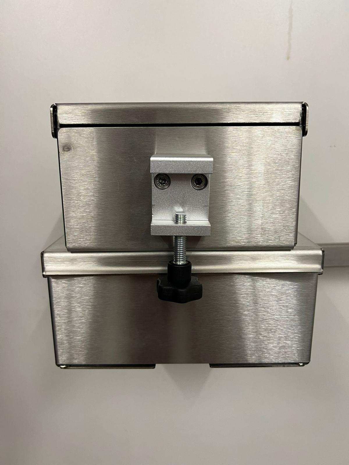 steriler Handschuhspender <br>zur Aufbewahrung <br>von sterilen Einmalhandschuhen 8 steriler Handschuhspender <br>zur Aufbewahrung <br>von sterilen Einmalhandschuhen – Bild 8