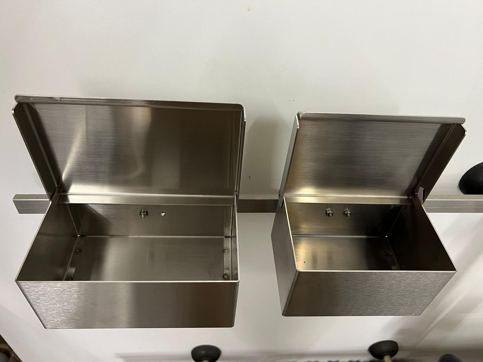 steriler Handschuhspender <br>zur Aufbewahrung <br>von sterilen Einmalhandschuhen 9 steriler Handschuhspender <br>zur Aufbewahrung <br>von sterilen Einmalhandschuhen – Bild 9