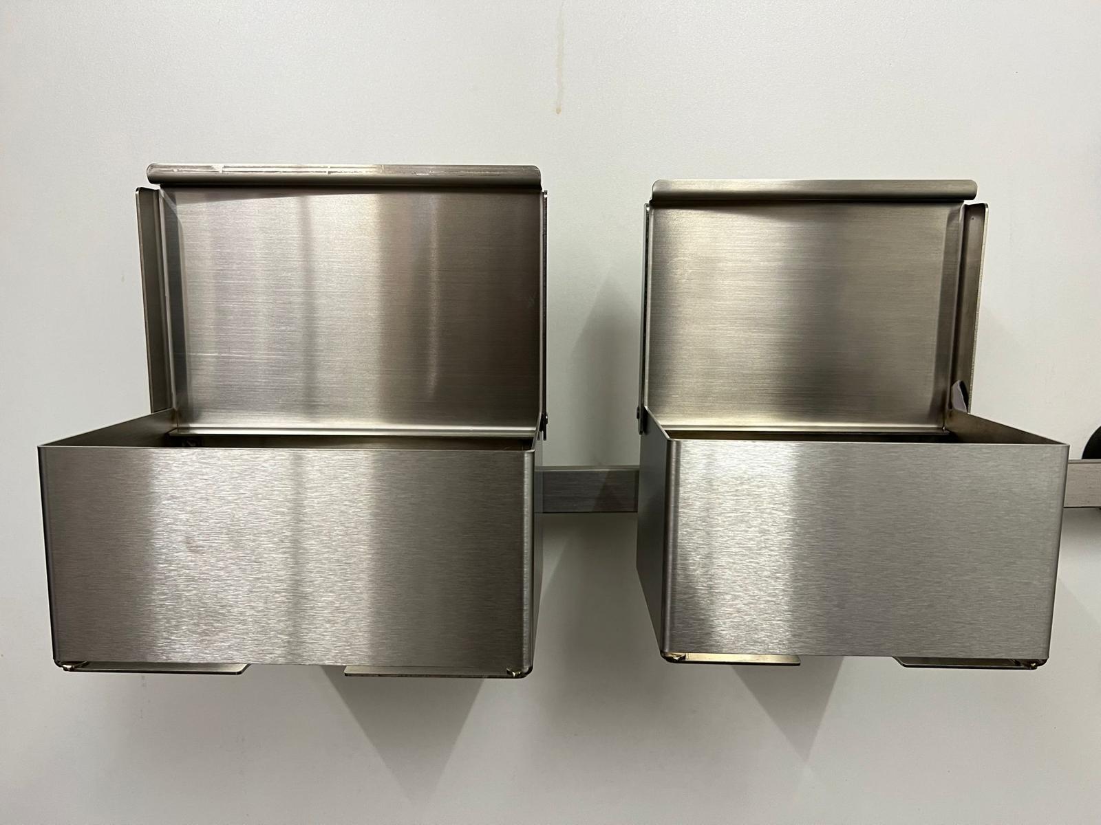 steriler Handschuhspender <br>zur Aufbewahrung <br>von sterilen Einmalhandschuhen 10 steriler Handschuhspender <br>zur Aufbewahrung <br>von sterilen Einmalhandschuhen – Bild 10