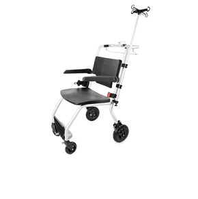 mobilder Transferstuh Patientenstuhl Rollstuhl