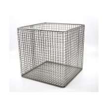 Laborkorb, quadratisch <br> 180 x 180 x 180 mm – weitere Maße erhältlich