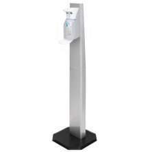 Hygienestation, <br>Desinfektionsmittelspender <br> berührungsloser Sensorautomatik